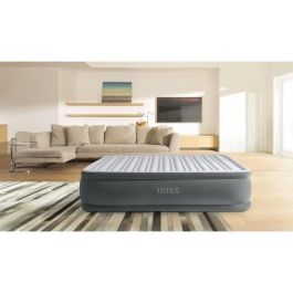 Cama Hinchable Intex FIber-Tech Comfort-Plush 152 x 46 x 203 cm