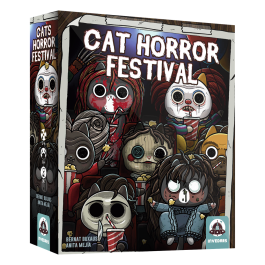 Cat Horror Festival Precio: 16.564900605. SKU: B1DMV8TZNE