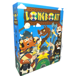 Longboat Precio: 13.6900005. SKU: B1A5JZ25BJ