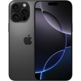 APPLE iPhone 16 Pro Max 512GB Negro Titanio Precio: 2363.735000121. SKU: B168F2ARBR