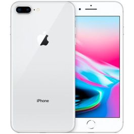 Apple iphone 8 plus 64gb 5,5" silver cpo a+ estado excelente, sin ninguna marca de uso (reacondicionado) 2+1 año garantía Precio: 342.94999992. SKU: B14WD5FFYP