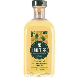 Isautier - Ron arreglado Piña Victoria - 40.0% Vol. - 50 cl