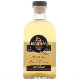 Isautier - Ron arreglado Piña Victoria - 40.0% Vol. - 50 cl