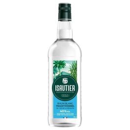 Isautier - Ron blanco tradicional - 40,0% Vol. - 70 cl Precio: 45.182126000000004. SKU: B152YKA3B8