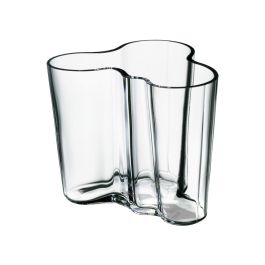 Jarrón Clear Iittala altura 9,5 cm (2 Unidades) Precio: 184.50000019. SKU: B1EJFCSXKK