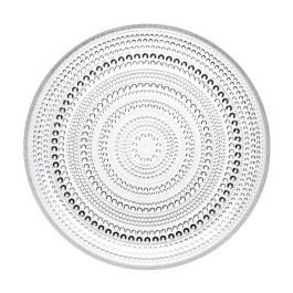 Plato Clear Iittala diámetro 24,8 cm (6 Unidades) Precio: 193.49999955. SKU: B1EGQA73TL