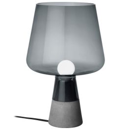 Lámpara Grey Iittala diámetro 25 cm altura 38 cm Precio: 505.88999989. SKU: B1G35M8PL3