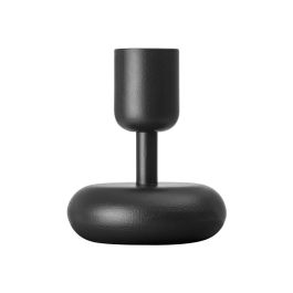 Portavela Dark Grey Iittala altura 10,7 cm (2 Unidades) Precio: 87.5900003. SKU: B17TFNTKWF