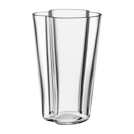 Jarrón Clear Iittala altura 22 cm (2 Unidades) Precio: 285.68999998. SKU: B14MF9LMME