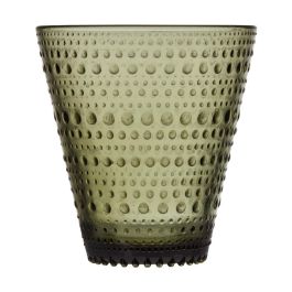 Set 2 Vasos 300 Ml Moss Green Iittala (6 Unidades)