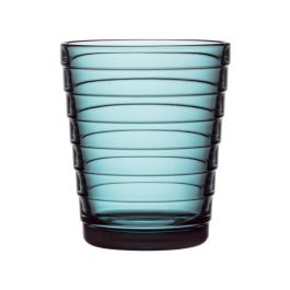 Set 2 Vasos 220 Ml Sea Blue Iittala (6 Unidades)