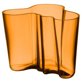 Jarrón Copper Iittala altura cm 16 cm (2 Unidades) Precio: 363.60499935869996. SKU: B14LCMLAYM