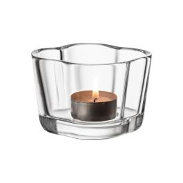 Portavela Clear Iittala altura 6 cm (6 Unidades) Precio: 197.8350000847. SKU: B12X3KWTLR