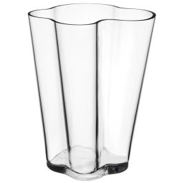 Jarrón Clear Iittala altura 27 cm (2 Unidades) Precio: 440.50000027. SKU: B16RMLNADY