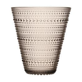 Jarrón Linen Iittala diámetro 14 cm altura 15,4 cm (2 Unidades) Precio: 87.5900003. SKU: B13YRTXDJ6