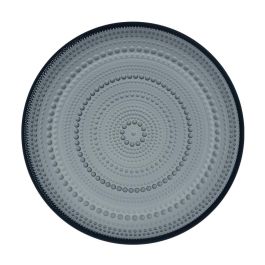 Plato Dark Grey Iittala diámetro 24,8 cm (6 Unidades) Precio: 234.1349994555. SKU: B1JPEEY597