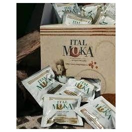 Italmoka Café Espresso Cremoso con Vaso, Paletina y Azúcar, Caja de 150 Cafés Precio: 54.49999962. SKU: B12AS8WR66