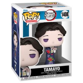Figura POP Demon Slayer Kimetsu no Yaiba Tamayo Figura POP Demon Slayer Kimetsu no Yaiba Tamayo Precio: 16.89000038. SKU: B1ELD22EKH