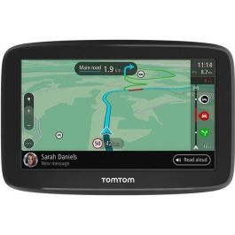 Navegador GPS TomTom 1BA5.002.20 5" Wi-Fi Negro Precio: 107.49999975. SKU: S55013722