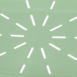 Ferplast Cesta SIESTA DELUXE FER8010690216164 Tamaño 8 82*59,5*25 cm Verde