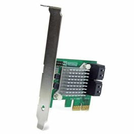 Tarjeta controladora RAID Startech PEXSAT34RH Precio: 108.89000056. SKU: S55057102