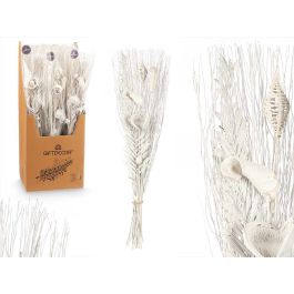 Ramillete Blanco Metalico Giftdecor 22X100CM (8 Unidades) Precio: 62.50000053. SKU: B14DRNPJLP