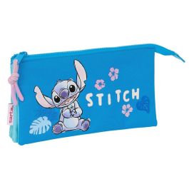 SAFTA Portatodo triple Stitch Disney Hawaii 22x3x12cm con 3 compartimentos Precio: 12.68999963. SKU: B1EKA9RE85