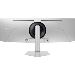 Samsung Odyssey LS49CG934SUXEN Monitor 49" DQHD OLED Curvo 240Hz Plata