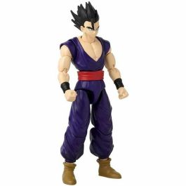 Bandai BAN3296580407255 Dragon Ball Super Superhéroe Dragon Stars Ultimate Gohan Figura 17 cm