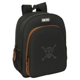 SAFTA Mochila One Piece 38cm Adaptable a Carro Portamochilas Precio: 32.69000009. SKU: B1C889L3BV