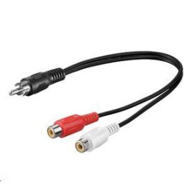 MicroConnect RCA - 2xRCA, M-F, 0.2 m Precio: 1.5900005. SKU: B1HR2GXRKH