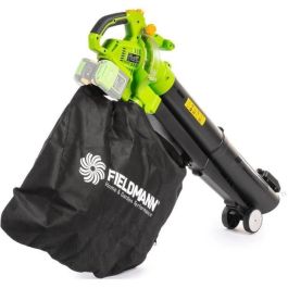 Fieldmann FZF 70725-0 Aspiradora sopladora