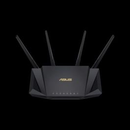 ASUS RT-AX58U router inalámbrico Gigabit Ethernet Doble banda (2,4 GHz / 5 GHz)