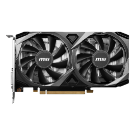 MSI VENTUS GeForce RTX 3050 2X XS 8G OC Tarjeta Gráfica NVIDIA 8GB GDDR6 1807MHz Dual Fan PCIe 4.0 G-SYNC Precio: 193.88999949. SKU: B1CX4WA9MC