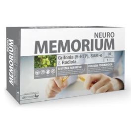 Memorium Neuro 30Amp. Precio: 29.59. SKU: B1562RJ39Z