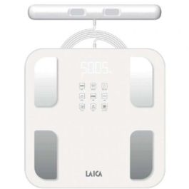 Báscula Digital de Baño LAICA PS1072 180 kg Báscula Digital de Baño LAICA PS1072 180 kg