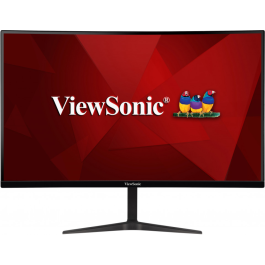 Viewsonic VX2719-PC-MHD Monitor Gaming Curvo VA 27" Full HD 1920x1080 240Hz 1ms HDMI DisplayPort Negro Precio: 178.49999981. SKU: B17EL38HYZ