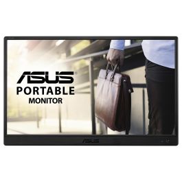 ASUS 90LM0703-B01170 Monitor Portátil 15.6" HD 1366x768 Negro