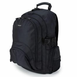 Targus CN600 mochila Negro Nylon, Poliéster Targus CN600 mochila Negro Nylon, Poliéster
