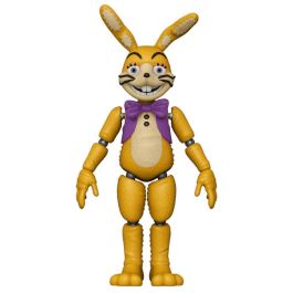 FUNKO Figura de Acción Five Nights at Freddy's Glitchtrap