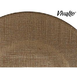 Plato Vidro 21Cm Oro Viejo Vivalto (24 Unidades) Plato Vidro 21Cm Oro Viejo Vivalto (24 Unidades)