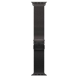 Apple Correa Milanese Loop de Titanio Negro 49mm - Talla Grande Precio: 225.68999981. SKU: B18AY5KSEY