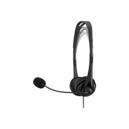 HP Stereo USB Headset G2 con Cancelación de Ruido y Diseño Cómodo para Llamadas Claras