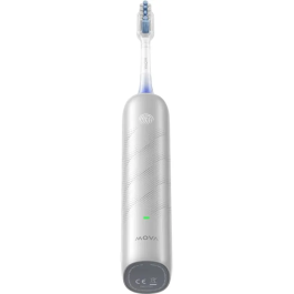 Mova Cepillo de dientes eléctrico FRESH PRO DRE1731405749399 Plateado Oscilante-rotatorio pulsante