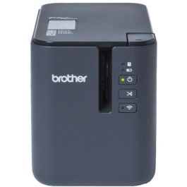 Brother Etiquetadora P-Touch P950NW, Transferencia Térmica, 360x360 DPI, Inalámbrico y Cableado, Negro Precio: 553.50000057. SKU: B1CY5EDGBG