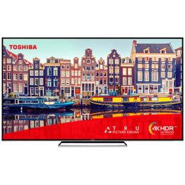 Smart TV Toshiba 75QV3F63DG 75" QLED 4K Ultra HD Smart TV Toshiba 75QV3F63DG 75" QLED 4K Ultra HD