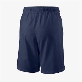 Pantalones Cortos Deportivos para Hombre Wilson Wilson Team Short 7" Classic Navy Azul marino 7" Pádel 9-10 Años
