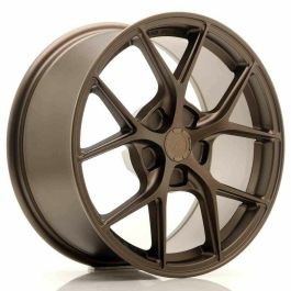 Japan Racing Llanta SL01 17x8 Et20-45 5H Bronce Mate SL011780F15X2072MBZ Precio: 230.69000053. SKU: B1BDZVV28R