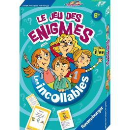 El juego de los acertijos El juego de los acertijos
