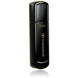 STICK 32GB USB 2.0 Transcend JetFlash 350 black Precio: 20.69000054. SKU: B159BGD2C7